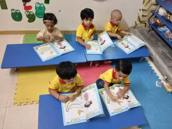 Shanti Juniors CBSE Pre School Gallery Photo