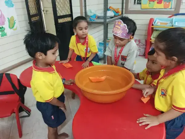 Shanti Juniors CBSE Pre School Gallery Photo