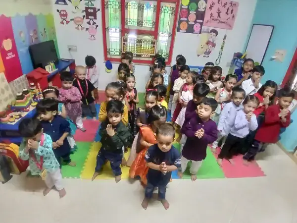 Shanti Juniors CBSE Pre School Gallery Photo