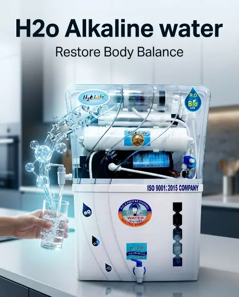 Life care water systems Logo