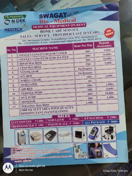 Swagat biomedical Gallery Photo