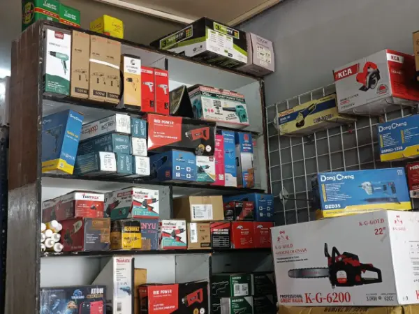 osho power tools Gallery Photo