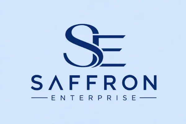 saffron enterprise Logo
