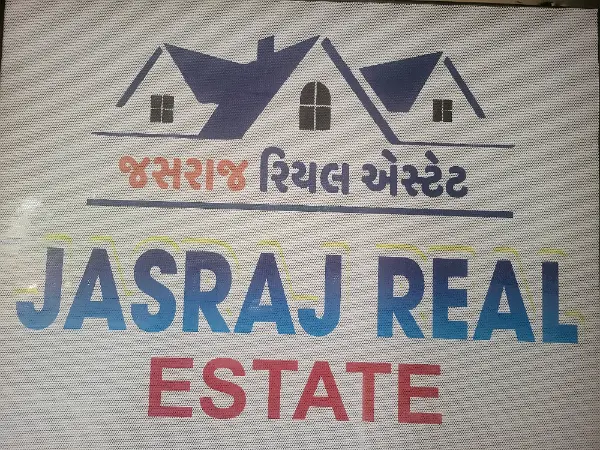 Jasraj Real Estate Logo