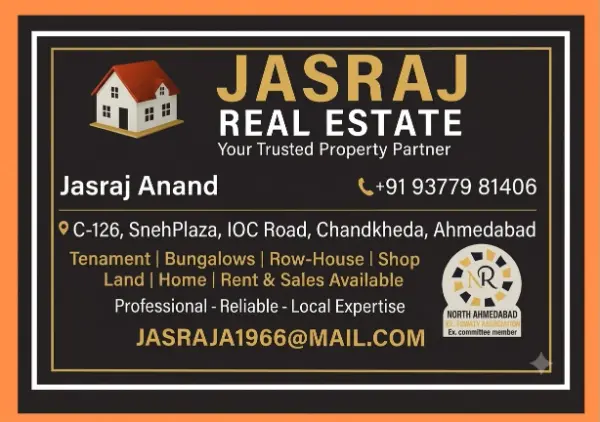 Jasraj Real Estate Gallery Photo