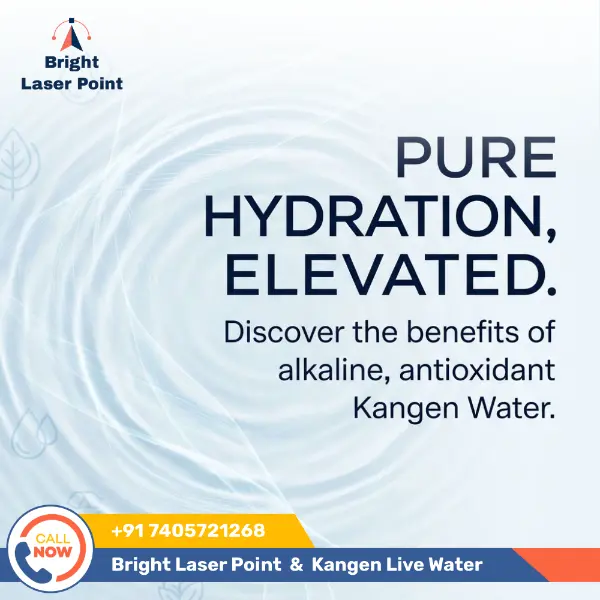 Bright Laser Point & Kangen Live Water independent Distributor Gallery Photo