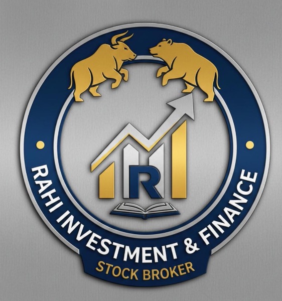 Rahi investment and finance Logo
