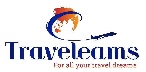 Traveleams Logo