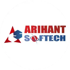 Arihant Softech Logo